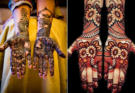 24 Outstanding Arms Mehendi Designs To Try